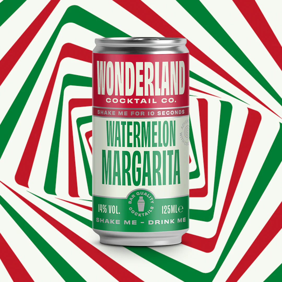 Wonderland Watermelon Margarita - Image 3
