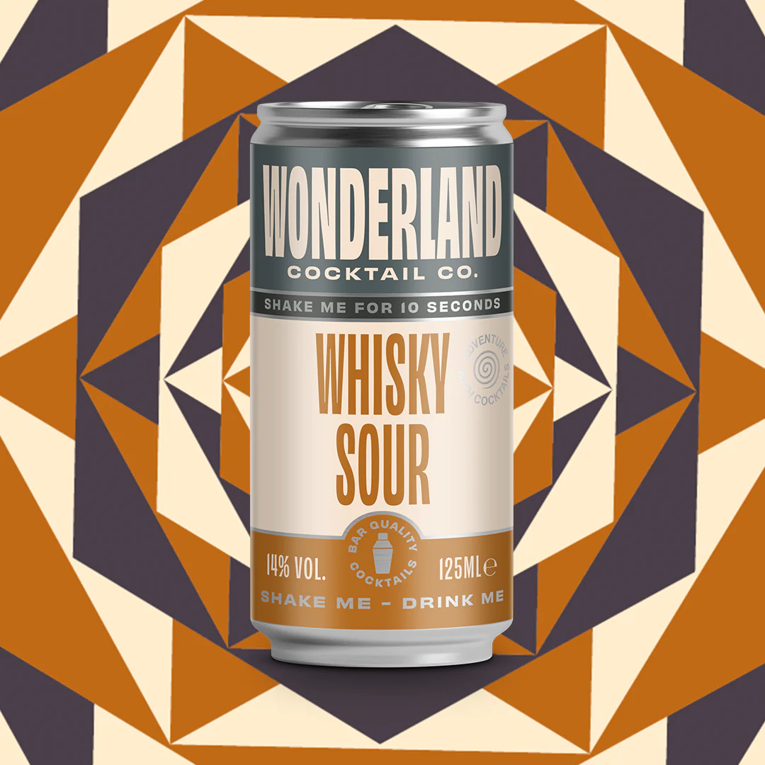 Wonderland Whisky Sour - Image 3