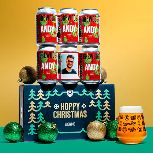XMAS - Personalised Hazy - Image 3
