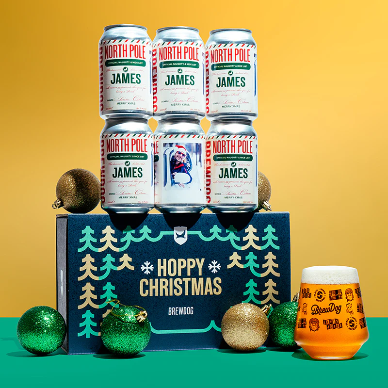 XMAS - Personalised Hazy - Image 5